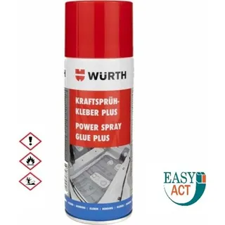 Würth Kraftsprühkleber Plus, 400ml