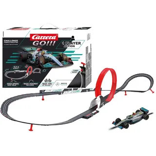 Carrera GO!!! Challenge - Formula Qualifying