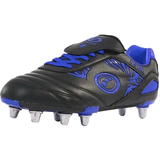 Optimum Razor, Jungen Rugbyschuhe, Blau (Blue), 38 EU (5 UK) - 38 EU