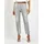 Damen Boyfriend Cropped Denim Verkürzte geradem Bein 29 29