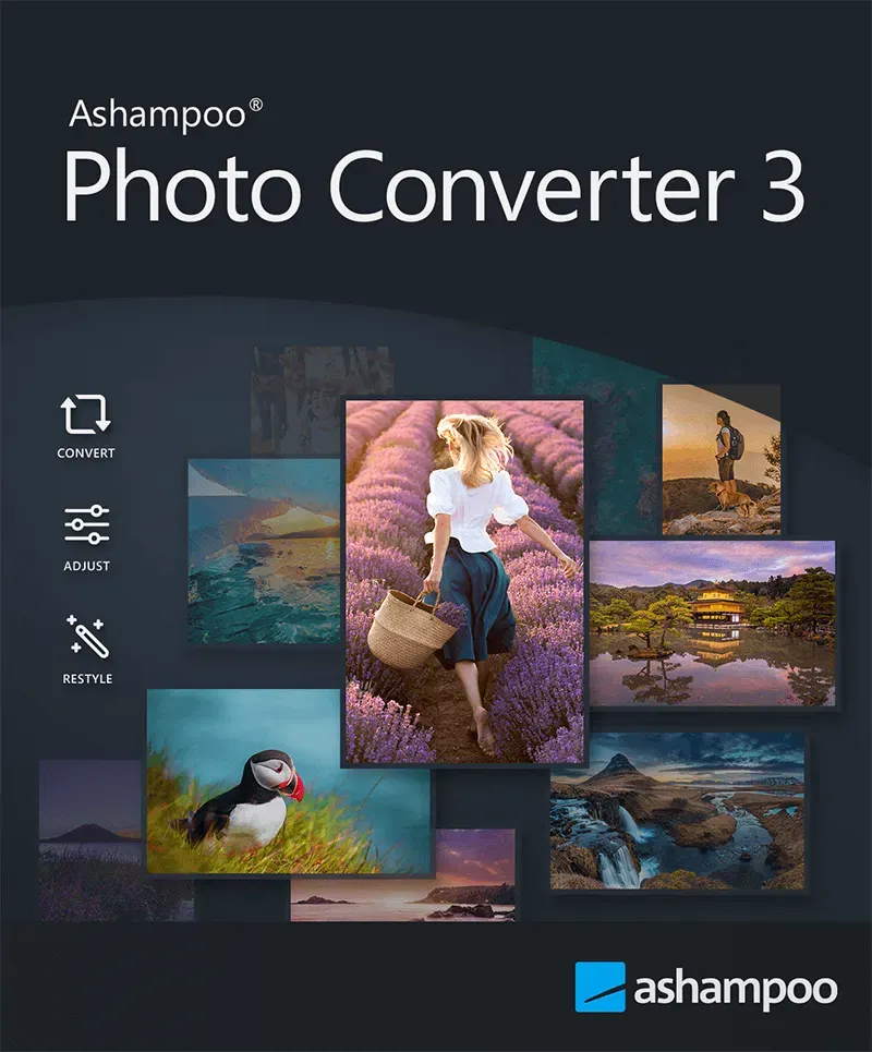 Ashampoo® Photo Converter 3