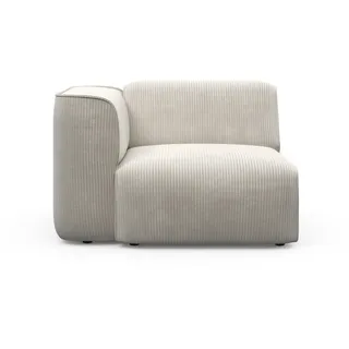 Raum.Id Sessel »Merid Sofa-Eckelement, Maße B/T/H: 109/97/46 cm«, als Modul oder separat verwendbar, für individuelle Zusammenstellung
