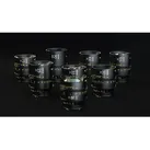 DZOFILM VESPID PRIME 8-Lens Kit 25/35/50/75/100/125mm T2.1 mit 16mm T2.8 und Macro 90mm T2.8 für PL/EF-Mount