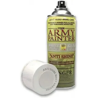 Army Painter Army Painter, Colour Primer Spray, & Matt Varnish,