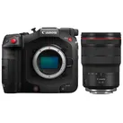 Canon EOS C80 Camcorder + RF 15-35mm f/2,8 L IS USM