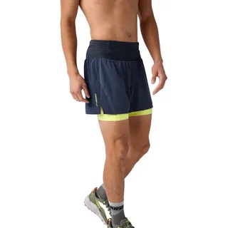 Brooks High Point Herren Blau S