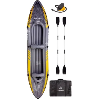 Firefly 300 anthracite-yellow,