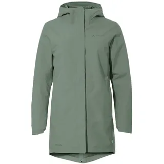 Vaude Bike Cyclist Ii Parka - Agave 46