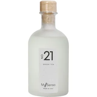 my senso srl MySenso Raumduft Nachfüllflasche No.21 Green Tea 240 ml