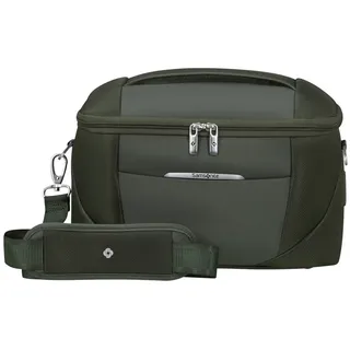 Samsonite Kosmetikkoffer »RE-LITE«, Kosmetikbeutel Waschtasche Kulturbeutel Beauty Case grün