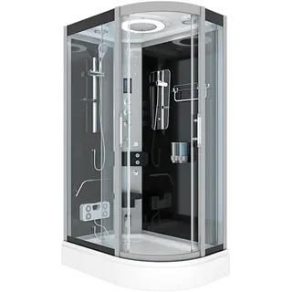 SeniorBad Duschkabine 120 x 80 cm D60-73T1R-EC