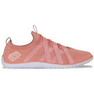 Lotto Barfußschuh - mit extra dünner Sohle - wie barfuß rosa 41 EU