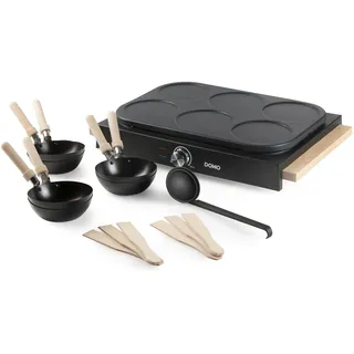 Domo WOK PARTY SET DO8719W Wok