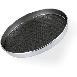 CHG Serviertablett 0,7 mm Antirutsch Höhe: 2,5 cm Durchmesser: 29 cm