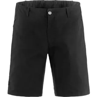Fjällräven Herren Hoja Hybrid Shorts, Black, 52