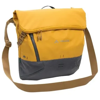 Vaude Cityme Bike II Fahrradtasche (Größe 13+5L, gelb)