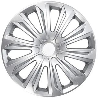 Radzierblende Strong Silber 14 Zoll 4er Set