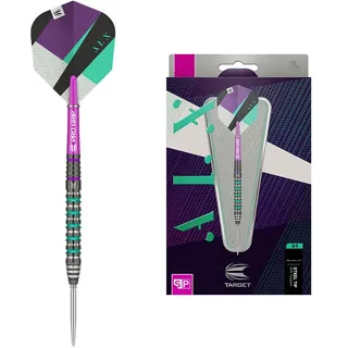 Target Darts ALX 04 22G 90% Wolfram Swiss Point Stahlspitze Darts Set