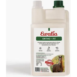 Ewalia Ortho Fit für Pferde 1 Liter