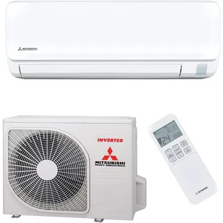 Mitsubishi Heavy Klimaanlage Klimagerät SRK-ZTL-W Set 7,1 kW A++/A+