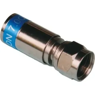 Kreiling Tech. F-Kompressionsstecker 7mm F 7-QM KRCOMP