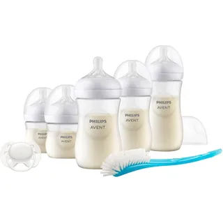 Philips AVENT Flaschen-Starter-Set Natural Response SCD838/12