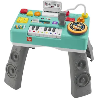 Fisher-Price Lernspaß Mixspaß DJ-Tisch«, bunt