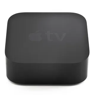 Apple TV 4K 32GB schwarz Mediaplayer Streaming Box Siri Fernbedienung
