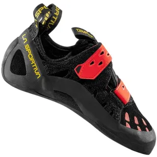 Kletterschuhe - Black / Poppy - EU 38