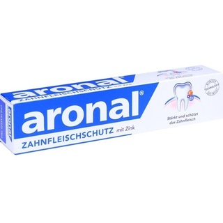 Aronal Zahnfleischschutz Zahnpasta 75 ml