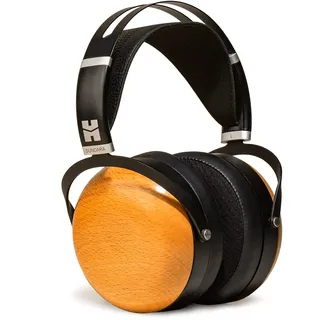 HiFiman Sundara geschlossener Rückseite, magnetisch, kabelgebunden, Kopfhörer, Schwarz