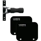 Lezyne Alloy Wheel Hook Fahrrad Wandhalterung Schwarz Modell 2024