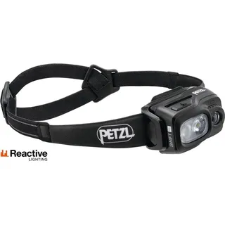 Petzl Swift RL Schwarz