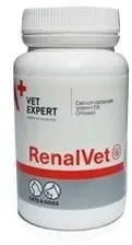 VET EXPERT Renalvet 60 Kapseln Nierenunterstützung für Hunde und Katzen