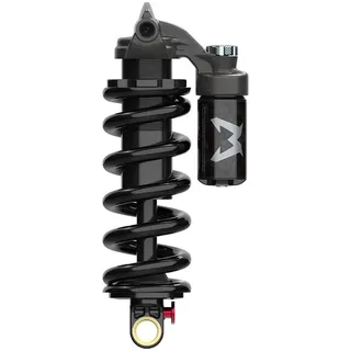 Marzocchi Bomber Cr A Trun Cm Stdlg Yb 2024 Ohne Feder Stoßdämpfer - Black - 65 mm