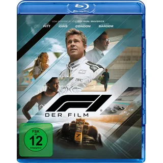 F1 (Blu-ray)