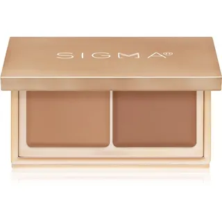 Sigma Beauty Spectrum Color-Correcting Duo cremiger Korrektor Farbton Medium to Dark 1,52 g