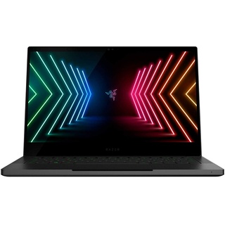 Razer Blade Stealth 13 (13.3'' OLED Touch, Intel Core 7 11. Gen Tigerlake, NVIDIA GeForce GTX 1650 Ti, 16 GB RAM, 512 GB SSD, Chroma RGB) Nordic-Layout