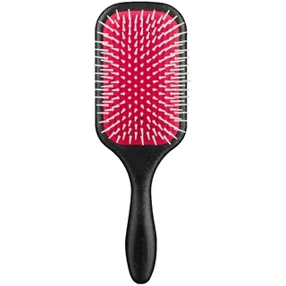 Denman Brushes D38 Power Paddle Brush Black/Red