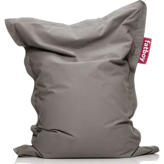 Fatboy Junior Stonewashed Pouf taupe