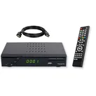 SET-ONE EasyOne 740 DVB-T2 Bundle, Freenet TV, HDMI Kabel