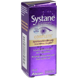 Alcon Systane Complete Benetzungstropfen 10 ml