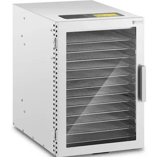 Royal Catering Dörrautomat - 800 W - 12 Etagen