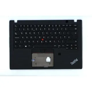 LENOVO Thinkpad Keyboard T490s GB - FPR - BL