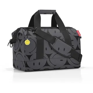 Reisenthel Allrounder M smiley grey 