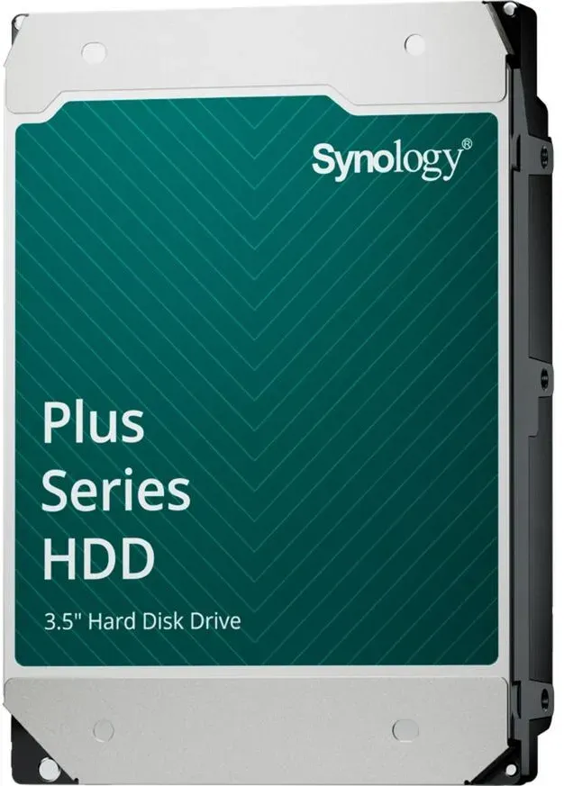 Synology, HAT3310, 16 TB, 3,5 Zoll SATA Home User HDD, MTBF 1,2 Millionen Stunden