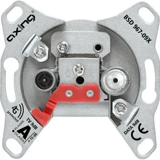 Axing BSD 967-09X Antennendose TV Unterputz Enddose