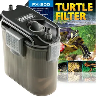 Exo Terra Turtle Filter Fx200 1 Stück (1er Pack)