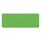 URAGE Gaming-Mauspad "Greenscreen 250 Desk-Mat"