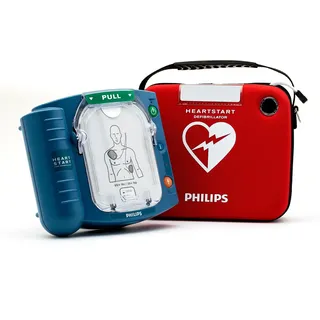 Philips AED HeartStart HS1